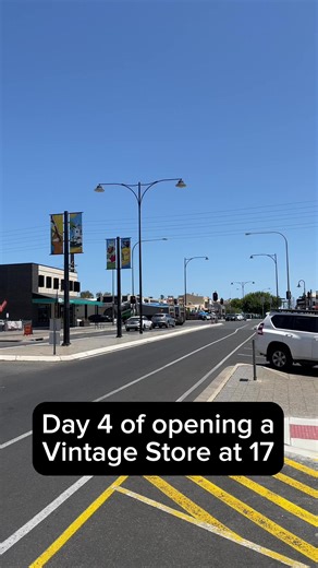 Abertura da Loja Vintage em 17 Dias!
