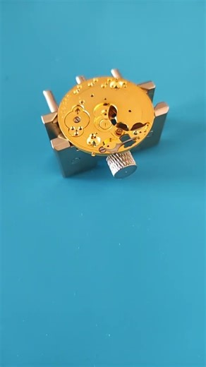 Repair & Assembly Pocket Watch Cylinder