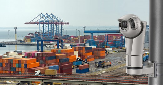 H5A Rugged PTZ Camera | Avigilon