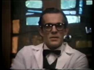 Маньяк-невидимка / The Invisible Maniac, 1990