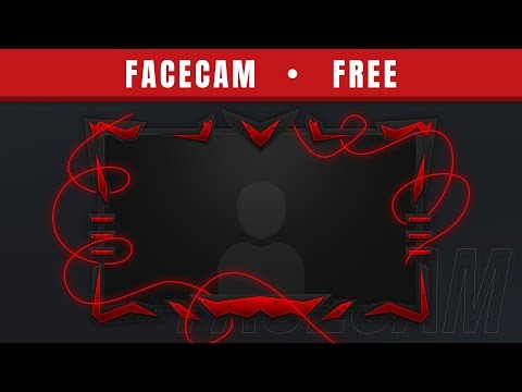 Mechanical (Facecam | Speed Art + Template) | FREE
