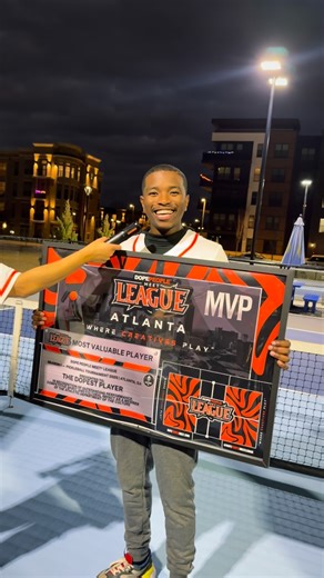 DPM League 🏁🧡🧩 on Instagram: "MVP Behavior 🏆 @jasunjabbar Big Moments | BIGGER IMPACT 🔥 That’s how you earn MVP 🧡🧩 📍 @pickleandsocial 🏓"