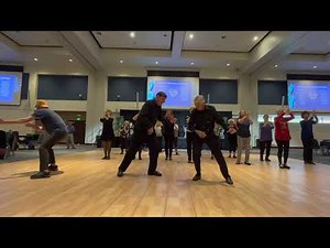 OLLI Flash Mob We Will Rock You