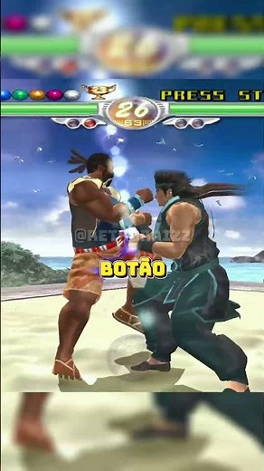 Virtua Fighter 4: The King of Arcades on PS2! 🥋