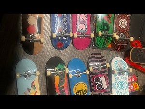 UNBOXING TECH DECK DLX PRO PACK