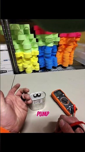 Troubleshooting Capacitors on Pool Pump | Electrical Diagnostics & Motor Repair