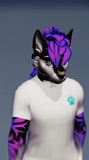 Furry MMD Animation Trend Showcase