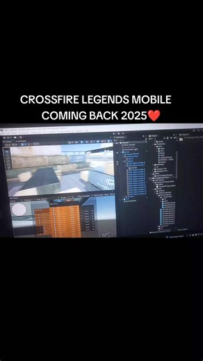 Crossfire Legends Mobile Returns in 2025