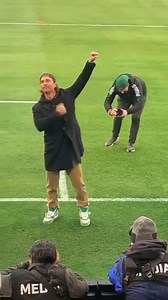 Matthew McConaughey with the Monday gee-up. via: @devonpbailey | Boss Hunting