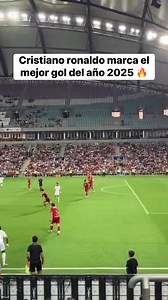 915K views · 8.6K reactions | Cristiano ronaldo marca el mejor gol del año 2025  #cr7 #futbol | Ramón da futbol | Facebook