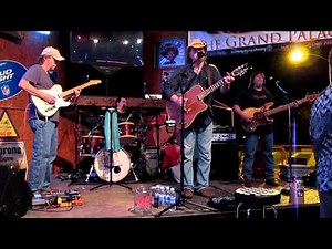 The Buck Yeager Band - "Friday Night Blues" by John Conlee