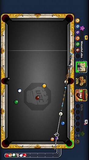8 Ball Pool Poki Game #8ballpool #pokigames