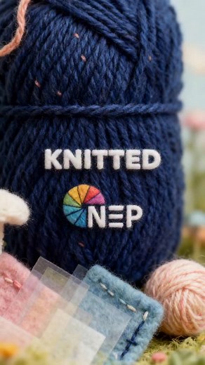 4.9K views · 293 reactions | Somewhere in a parallel universe 臨淋 #knitted #cozy | NEP Germany GmbH | Facebook