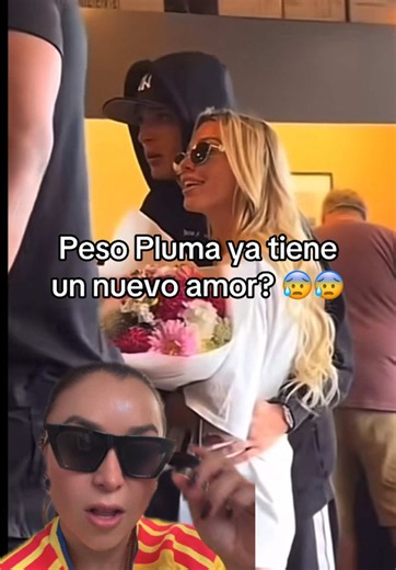 Peso Pluma ya tiene una nueva relación #almasgemelas #pesopluma #keniaos #mexico #amora