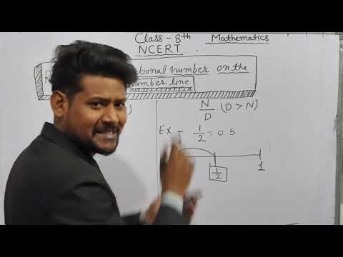 NUMBER LINE PRESENTION#amittalks #cbse #ncert #maths #education 🎓
