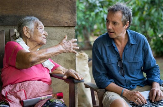 National Geographic’s Dan Buettner Reveals Blue Zones Secrets of Longevity - GreekReporter.com