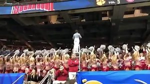 The Million Dollar Band is ready! Tune in on WatchESPN #RollTide | University of Alabama Athletics