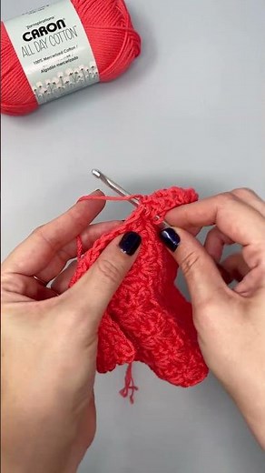 Crochet Star Stitch