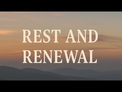 Meditative Scripture Reading | Rest and Renewal in God’s Word