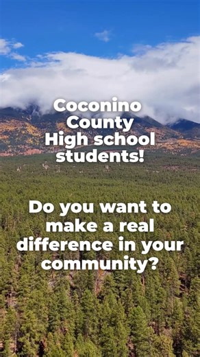 Rural Arizona Engagement | RAZE on Instagram: "Let’s make a real difference! ✊⭐️ Apply today: 🔗 raze.org/leaders #arizona #flagstaff #flagstaffaz"