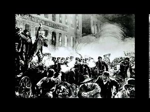 ΣΙΚΑΓΟ 1η ΜΑΗ 1886