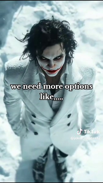 Joker Quotes: Creative Options for Handling Contacts