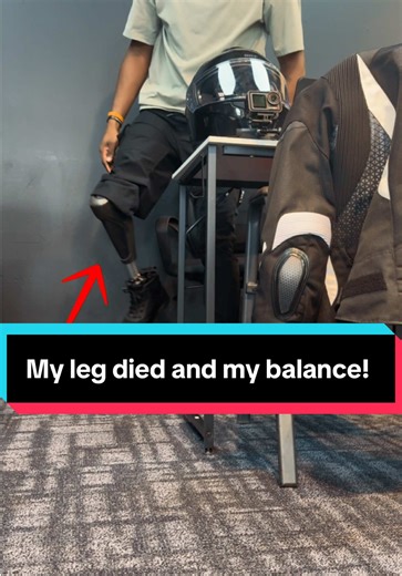 Adaptive Riding: Overcoming Challenges on Two Wheels