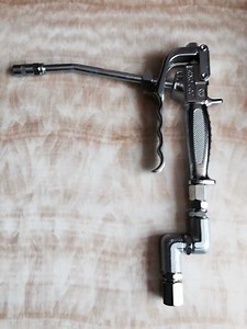 [Hot Item] High Pressure Grease Gun with Swivel