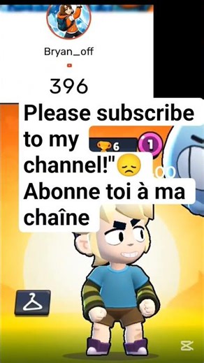 abonne toi à ma chaîne svp 😞#viral #brawlstars #questcequejedevraischoisir #helpmemakethismakesense