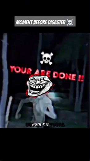 👀👽You are done☠️👽. #alien #UFO #nasa # #subscribe #trollface # #rap #music ✅