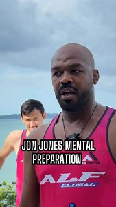 “You can’t be embarrassed to be a warrior” Jon Jones shows fighters on ALF Global some tricks he uses to the mind and body ready for 15 minutes of chaos | Red Corner MMA
