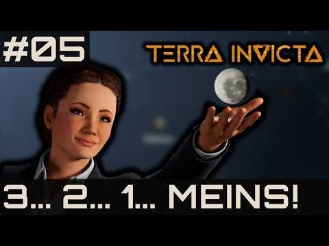 #05 - Der Griff zu den Sternen - Terra Invicta