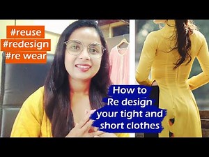 Awesome Ways to wear your tight and short clothes again