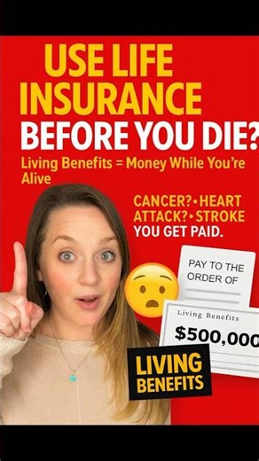 Living Insurance Is the New Life Insurance