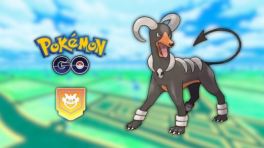 Pokemon GO Houndoom raid guide: Weaknesses and best counters