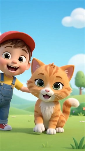 Learn A to Z with Cute Cartoons | ABC Alphabet Learning for Kids