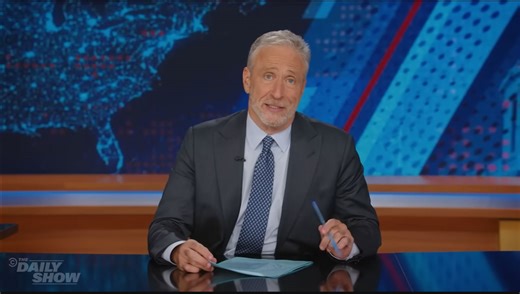 The Daily Show: Jon Stewart on Paramount; Comedy Central: "Muzak"
