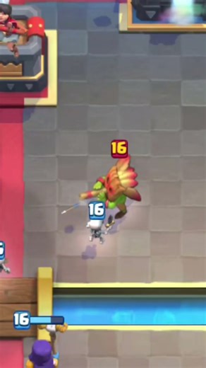 Larry the match winner 🏆#clashroyale #clashroyalememes #gaming #supercell