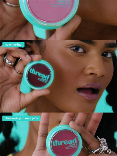 Blush It: Cream Blush for a Flushed Glow