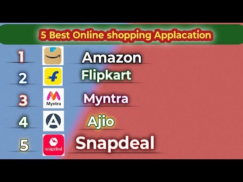 5 Genuine Online Shopping Apps ✅ Jahan Return bhi Milta Hai | Best Shopping Apps in India