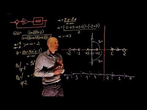 L11E53 Control System, Lecture 11, Exercise 53: Root-locus