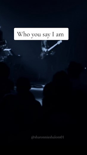 Who You Say I Am - Hillsong Worship: Lyrics and Meaning