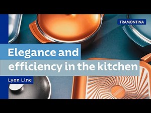 Discover the Lyon sauce pans versatility | Tramontina