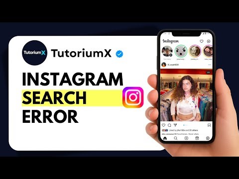 How to Fix Instagram Could Not Load Results Error 2025