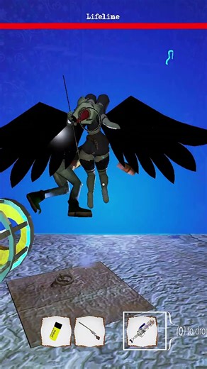 Using Plasma With Paper Spray The Twins Revolution Christmas (PC) Mirror Mod #shorts