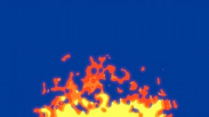 Fire, Flame, Flames. Free Stock Video