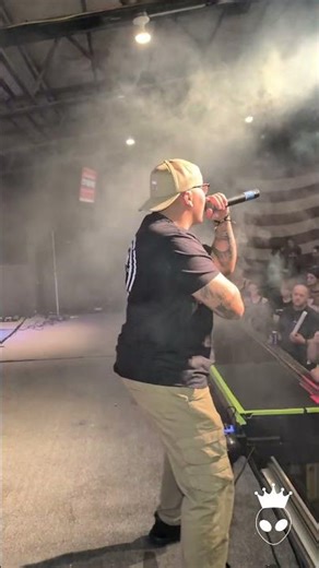 opening up for Blind Fury