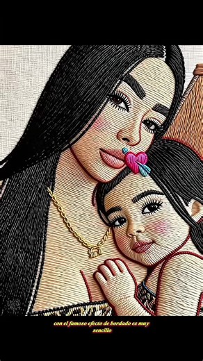 #hypiccreator #hypic #Godpic @hypic_global ¿Cómo hacer fotos de tendencia con efecto bordado? ¿Cómo crear fotos con efecto bordado? ¿Cómo hacer fotos bonitas con estilo bordado? Tutorial de cómo hacer fotos con efecto bordado generar fotos con efecto bordado? Palabras clave para fotos con efecto bordado Tutorial detallado de fotos con estilo bordado efecto bordado Bagaimana membuat foto tren dengan efek bordir Bagaimana membuat foto dengan efek bordir Bagaimana membuat foto cantik dengan gaya bo