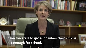 4.5K views · 245 reactions | The best form of welfare is a job. We're increasing support for jobseekers, while also taking action to stop our welfare system being abused by those who deliberately fail to comply with their mutual obligations. | Senator Michaelia Cash | Facebook