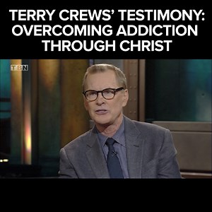 Terry Crews Testimony of Redemption! "My secret nearly destroyed my life, but God’s grace gave me a second chance." 🙌 Watch Praise on the TBN app or the TBN YouTube channel. | TBN